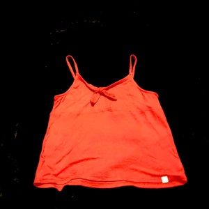 Treasure & Bond Spaghetti Strap Shirt